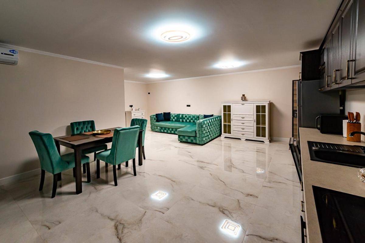 Moky Rezident Daire Arad Dış mekan fotoğraf