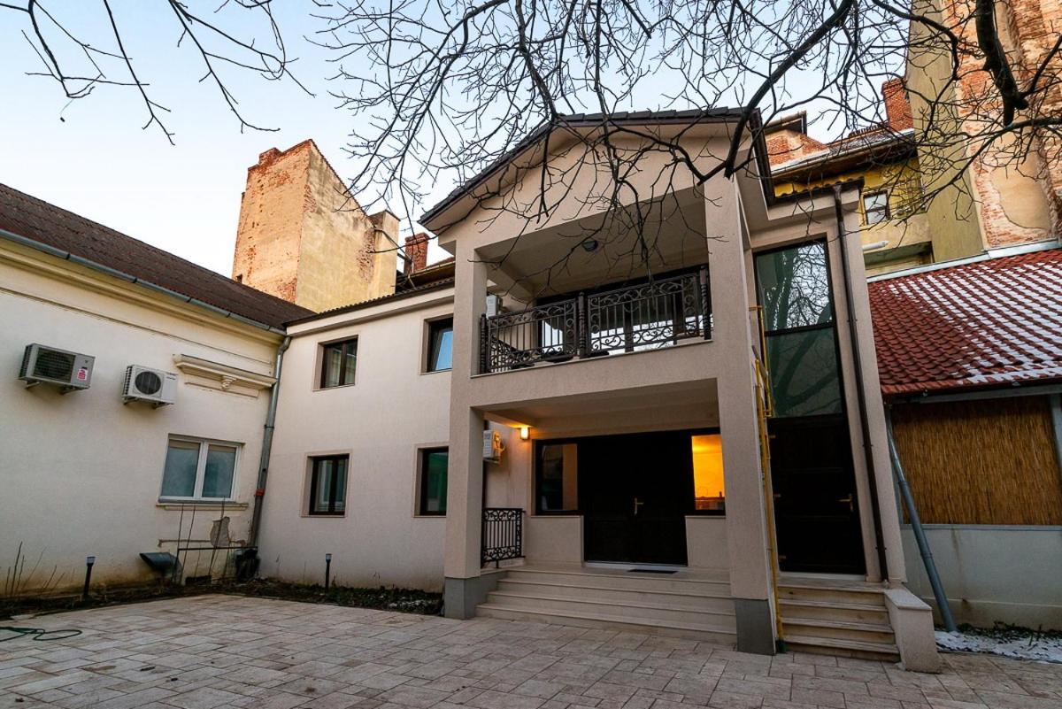 Moky Rezident Daire Arad Dış mekan fotoğraf